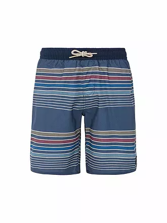 PROTEST | Jungen Badeshort PRTBANKS JR | dunkelblau