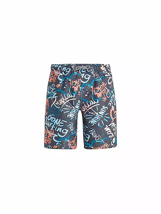 PROTEST | Jungen Badeshort Prtbart jr | dunkelblau