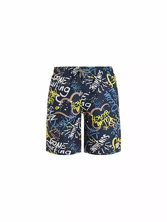 PROTEST | Jungen Badeshort Prtbart jr | grau