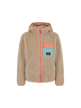 PROTEST | Mädchen Fleecejacke PRTBRAMLES JR Teddy Fleece | 