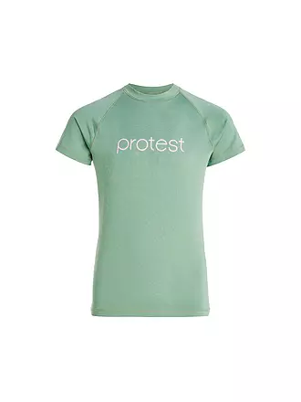 PROTEST | Mädchen Lycrashirt Prtsenna jr | hellgrün