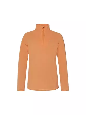 PROTEST | Mädchen Snowboard Unterzieh Zipshirt Mutey jr | orange