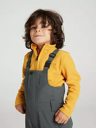 PROTEST | Mini Mädchen Unterzieh Zipshirt Prtmute td | dunkelgrün