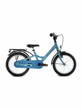 PUKY | Kinderfahrrad Youke 16 | blau