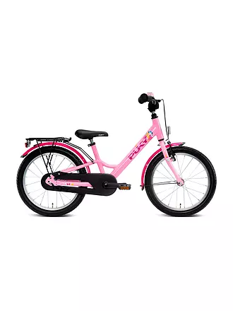 PUKY | Kinderfahrrad Youke 18 Alu | grün