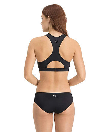 PUMA | Damen Bikinihose | rot