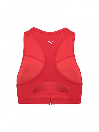 PUMA | Damen Bikinioberteil Racerback | schwarz