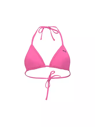 PUMA | Damen Bikinioberteil Triangel | pink