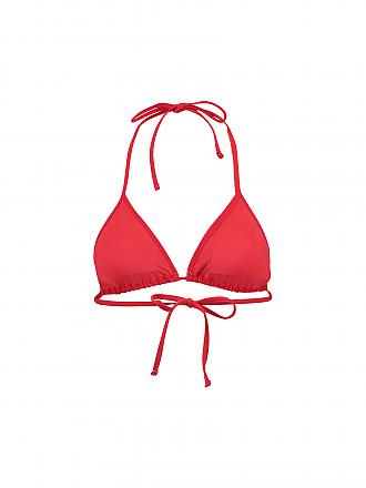 PUMA | Damen Bikinioberteil Triangel | schwarz