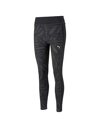 PUMA | Damen FItnesstight Favorite 7/8 | schwarz