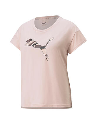 PUMA | Damen T-Shirt Modern | rosa
