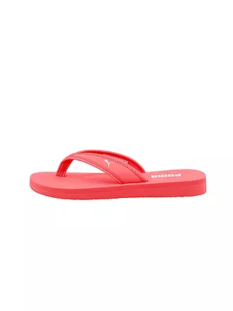 PUMA | Damen Zehentrenner | gelb