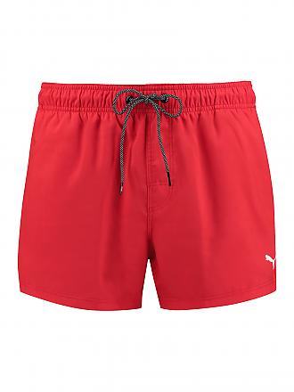 PUMA | Herren Badeshort | schwarz
