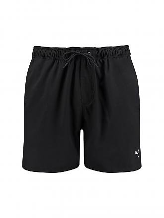 PUMA | Herren Badeshort | rot