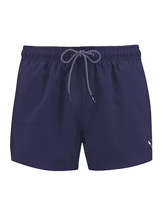 PUMA | Herren Badeshort | dunkelblau