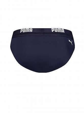PUMA | Herren Badeslip | schwarz