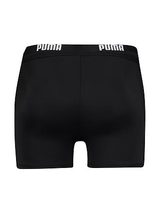 PUMA | Herren Beinbadehose | schwarz