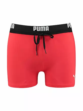 PUMA | Herren Beinbadehose | rot