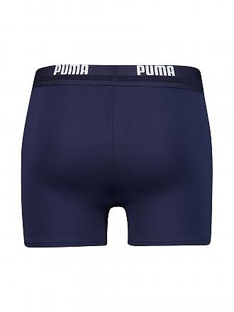 PUMA | Herren Beinbadehose | schwarz