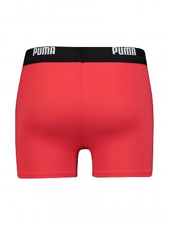PUMA | Herren Beinbadehose | schwarz