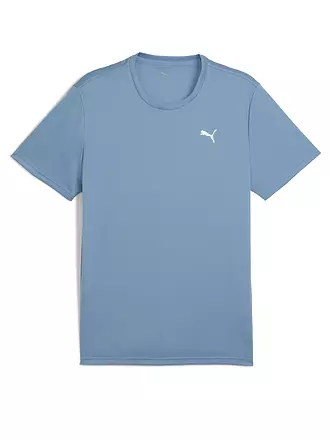 PUMA | Herren Fitnessshirt Essential | dunkelrot