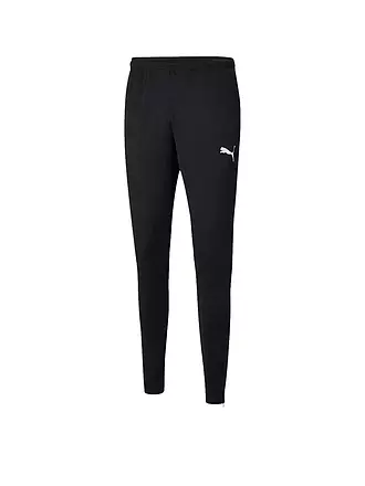 PUMA | Herren Jogginghose Teamrise | schwarz