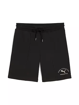PUMA | Herren Short CLASS 8 Pintuck | schwarz