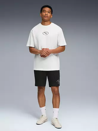 PUMA | Herren Short CLASS 8 Pintuck | schwarz