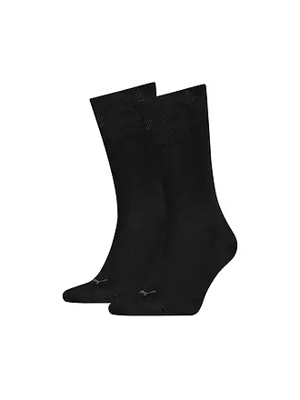 PUMA | Herren Socken Piqué 2er Pack | 