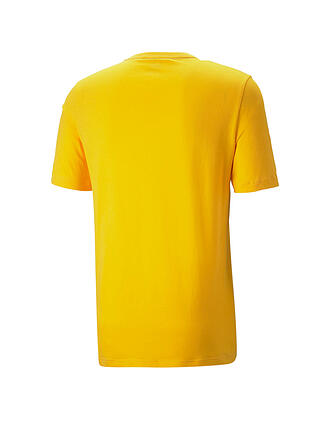 PUMA | Herren T-Shirt Essentials Logo | gelb
