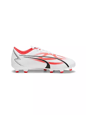 PUMA | Kinder Fußballschuhe ULTRA Play FG/AG | weiss