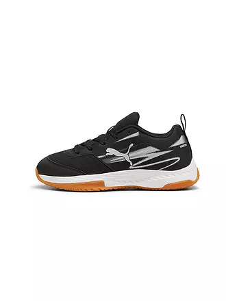 PUMA | Kinder Hallenschuhe Varion II | schwarz