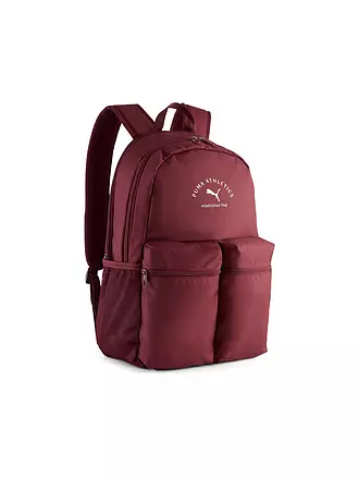 PUMA | Rucksack Phase Class | dunkelrot