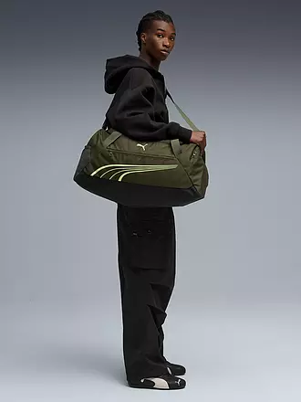 PUMA | Tainingstasche Fundamental Medium | olive