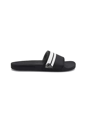 QUIKSILVER | Herren Badepantoffeln Rivi Slide | schwarz