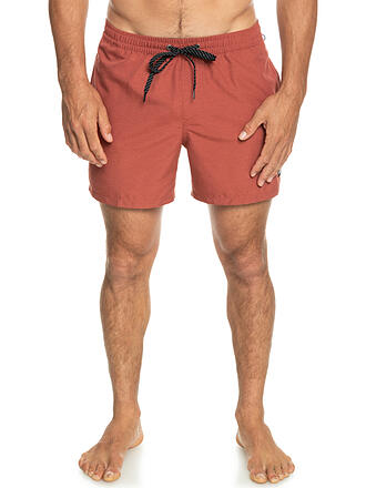 QUIKSILVER | Herren Badeshort Everyday Deluxe Volley | orange