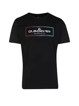 QUIKSILVER | Herren Beachshirt Rain Check | weiss