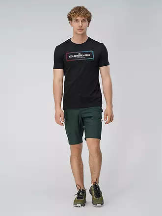 QUIKSILVER | Herren Beachshirt Rain Check | weiss