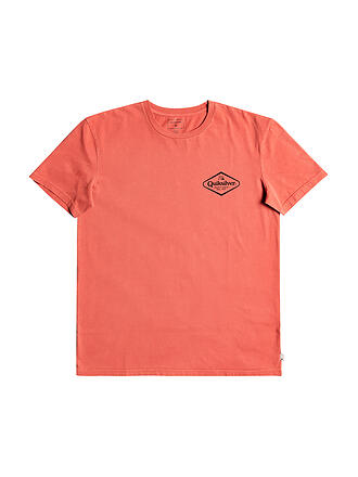 QUIKSILVER | Herren Beachshirt Stir It Up | orange