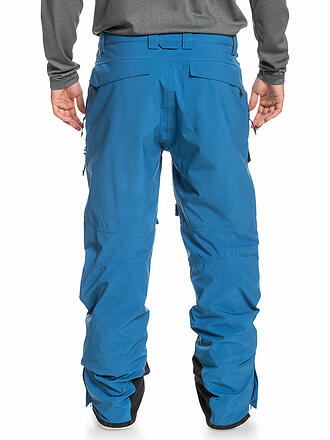QUIKSILVER | Herren Snowboardhose Utility | grün