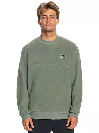 QUIKSILVER | Herren Snowboardsweater Ocean View | olive