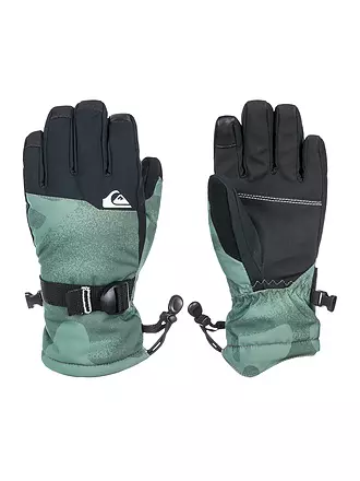 QUIKSILVER | Jungen Snowboard Handschuhe Mission | olive