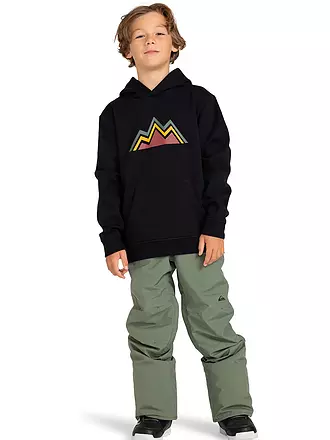 QUIKSILVER | Jungen Snowboardhose Estate | olive