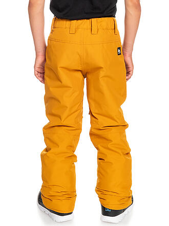 QUIKSILVER | Jungen Snowboardhose Estate | orange
