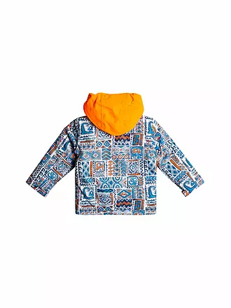QUIKSILVER | Mini Kinder Skijacke Little Mission | hellblau
