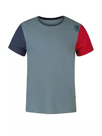 RAFIKI | Herren Klettershirt Granite | grau
