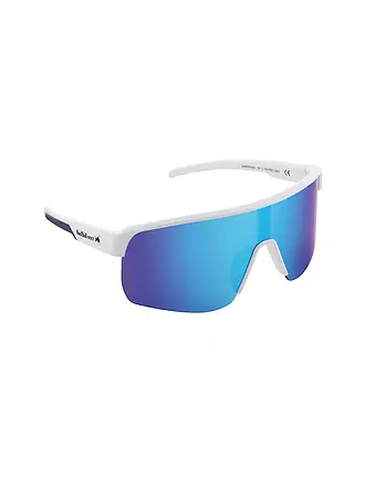 RED BULL SPECT | Damen Sportbrille Dakota Weiß/Blau F3 | weiss