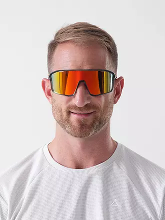 RED BULL SPECT | Herren Radbrille Rumble I°BOOST | dunkelblau