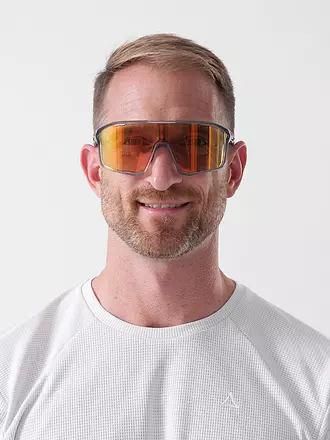 RED BULL SPECT | Herren Radbrille Rumble Photochromic I°BOOST | schwarz