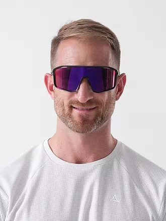 RED BULL SPECT | Herren Radbrille Rumble | schwarz